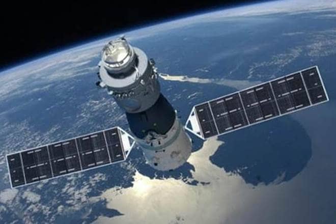 PAKSAT-1R, China and Pakistan, remote sensing, China Academy of Space Technology, urban construction
