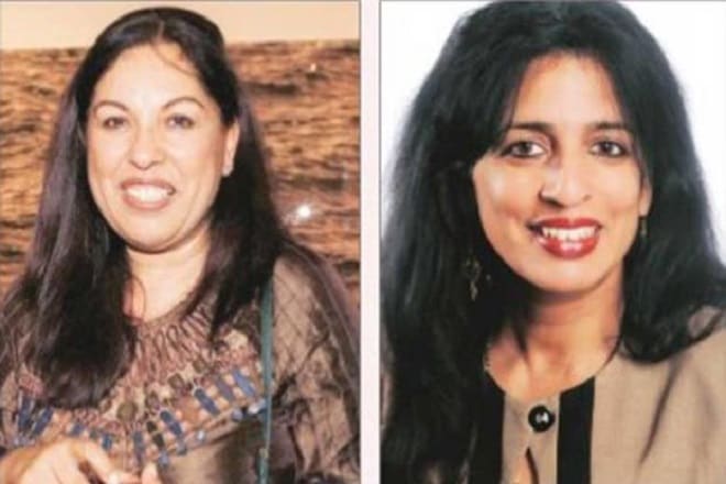 Forbes list: Who are Jayshree Ullal and Neerja Sethi? Self-made Indian-origin women in America’s rich list Forbes list: Who are Jayshree Ullal and Neerja Sethi? Self-made Indian-origin women in America’s rich list
