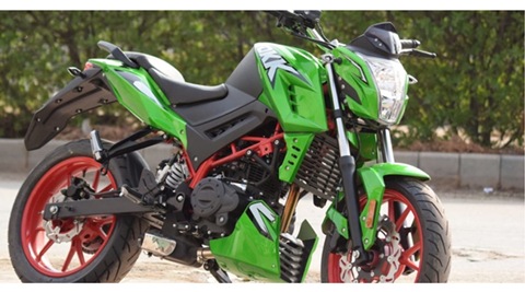 Pakistani bike Sigma Rokk 200 pretends to be KTM Duke 200: More on this China-made bike with just 1500 km warranty!