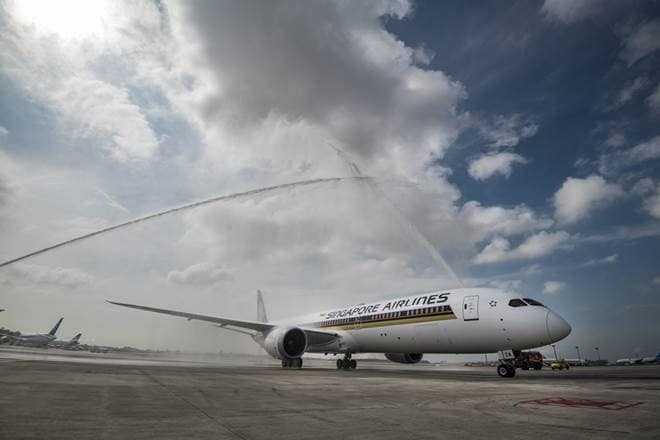 Singapore Airlines has invested USD 350 million in the introduction of the new regional cabin product on an initial 20 787-10s, which features fully-flat beds and personalised in-flight entertainment, among others, it said. 