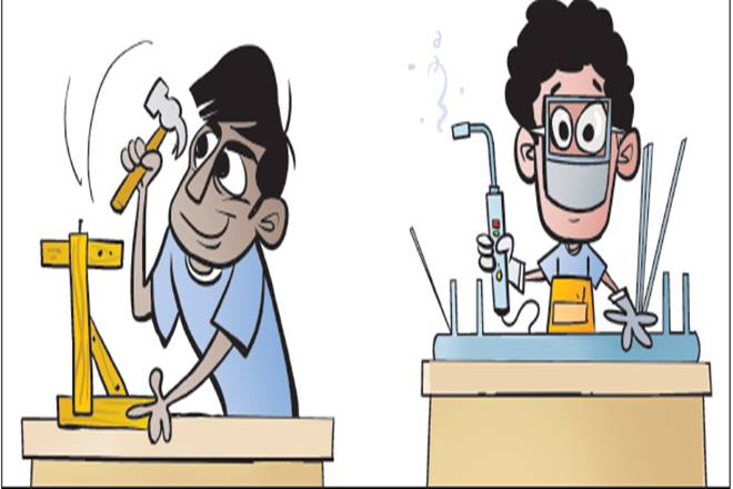 To create a conducive environment for skill development and to assimilate various skilling initiatives under a single roof, the government launched the Skill India Mission on July 15, three years ago. To create a conducive environment for skill development and to assimilate various skilling initiatives under a single roof, the government launched the Skill India Mission on July 15, three years ago.