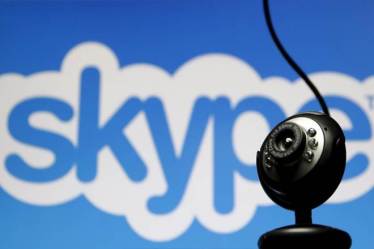 The new version of Skype comes with features like free HD video and group calls that could bring together over 24 people at once, the Skype team wrote in a blog post late on Monday. (Reuters)