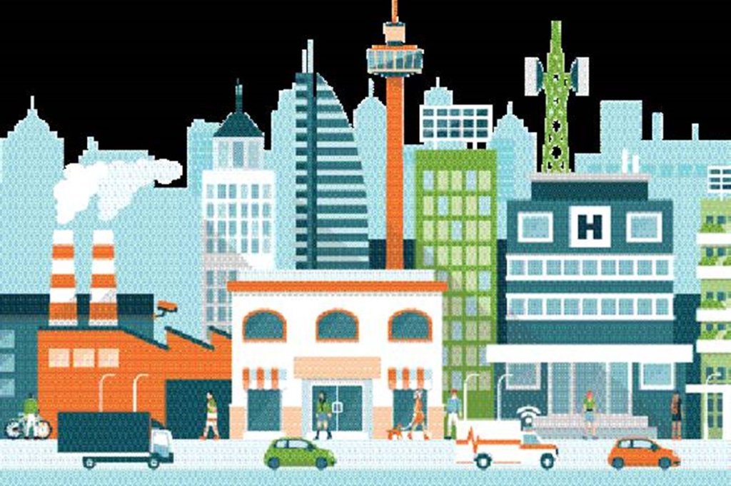 real estate in india, real estate investment, facilities management, office building, robotics, artificial intelligence, augmented reality