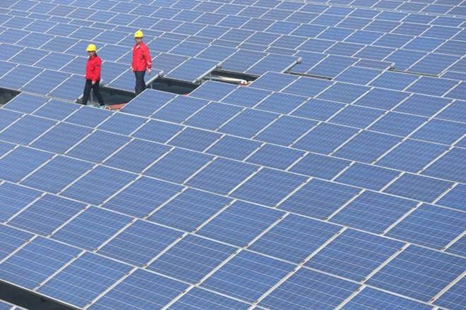 Among other major Indian deals, Azure Power raised USD 135 million in debt financing from a consortium of development finance institutions to finance around 200 MW of Azure Power's rooftop solar PV projects across India. (Reuters)
