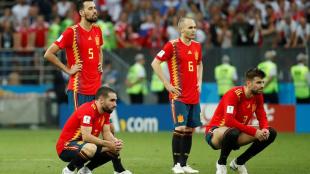 Luis Enrique, Spain coach, Julen Lopetegui, Real Madrid, director, Fernando Hierro, Barcelona, Catalan giants