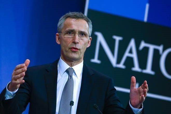 Jens Stoltenberg, nato, donald trump, usa, trump us, donald trump on germany