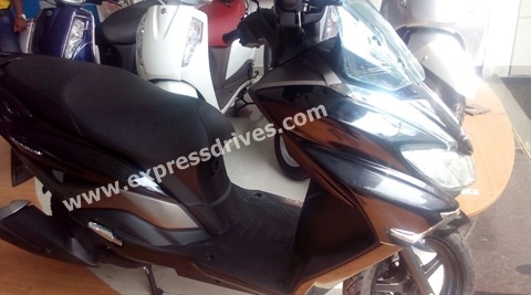Suzuki Burgman Street price in India leaked: Reaches dealerships ahead of July 19 launch