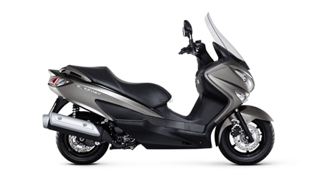 Suzuki Burgman Street: Honda Grazia and TVS Ntorq 125 competitor to launch in India today