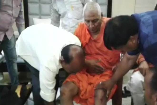 swami agnivesh swami agnivesh