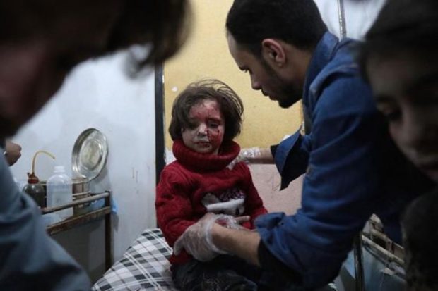 Shocking! 7,000 children killed or injured in Syria, says UN - World ...