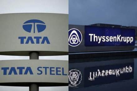 Joint venture, Thyssenkrupp, tata steel, Bhushan Power, debt