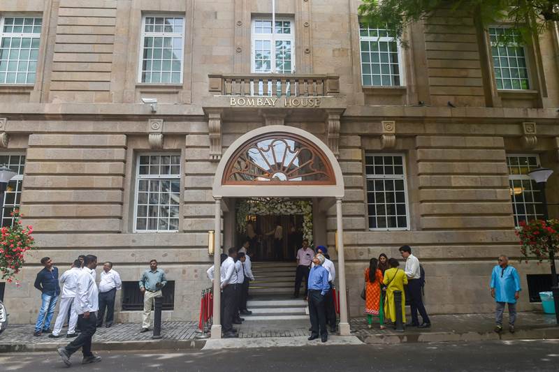 bombay house tata images, bombay house tata pictures, bombay house photos, bombay house pictures, bombay house pics, bombay house images, bombay house tata interior, bombay house tata inside, bombay house interior, bombay house inauguration, bombay house building