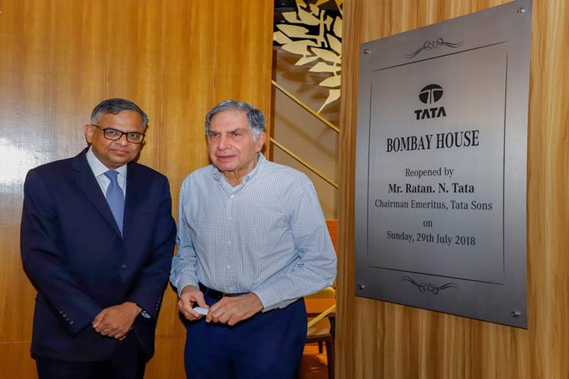 bombay house tata images, bombay house tata pictures, bombay house photos, bombay house pictures, bombay house pics, bombay house images, bombay house tata interior, bombay house tata inside, bombay house interior, bombay house inauguration, bombay house building