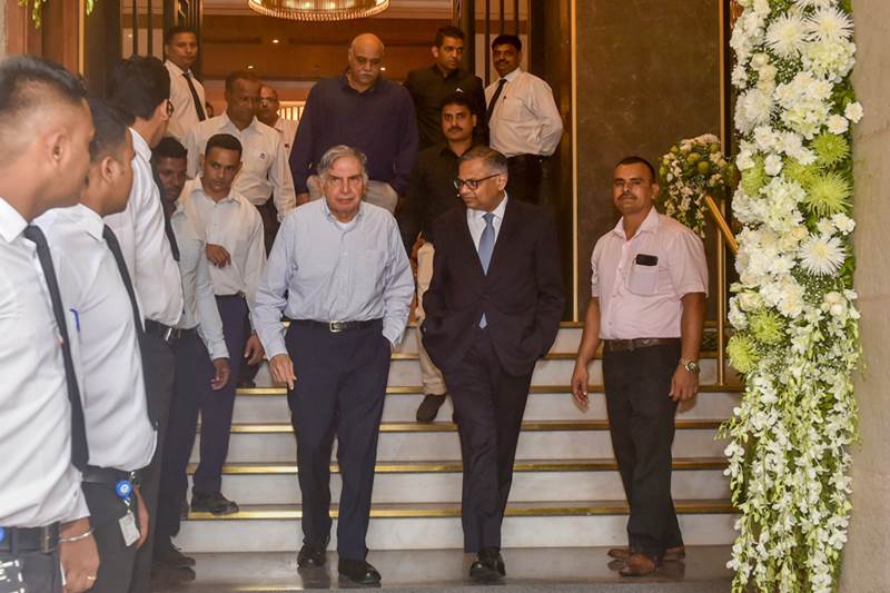 bombay house tata images, bombay house tata pictures, bombay house photos, bombay house pictures, bombay house pics, bombay house images, bombay house tata interior, bombay house tata inside, bombay house interior, bombay house inauguration, bombay house building