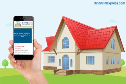 ITR Financial express
