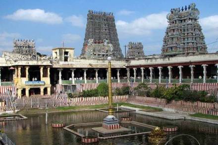 temple, madurai