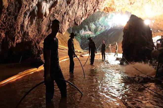 Thai boys rescue , flooded cave, Wild Boars team, Tham Luang cave, 12 boys rescued, thai Navy SEAL, Paul Pogba, Thai cave rescue Thai boys rescue , flooded cave, Wild Boars team, Tham Luang cave, 12 boys rescued, thai Navy SEAL, Paul Pogba, Thai cave rescue