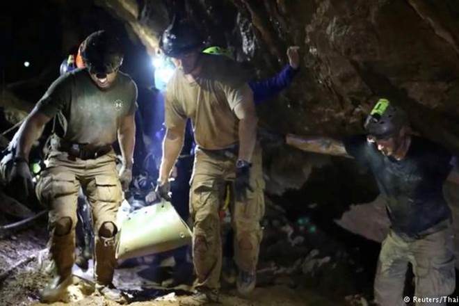 thai cave ordeal, thai floods, thailand floods, thai cave rescue, thai cave rescue update, thai cave rescue operation