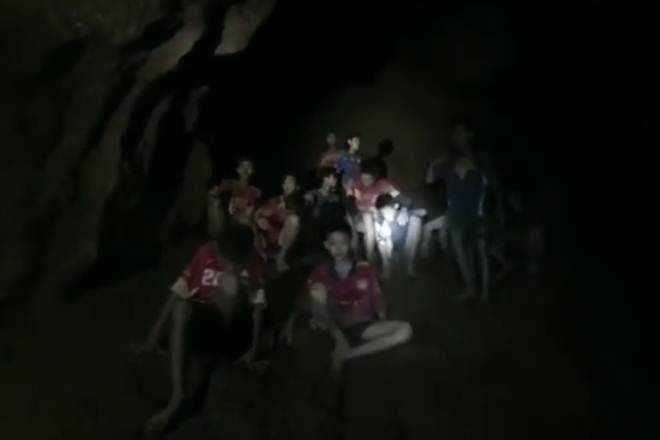 Thailand cave rescue: How this Indian wisdom helped trapped football ...