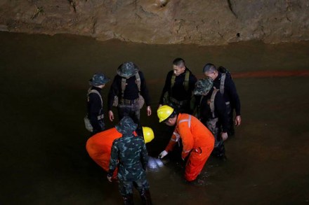 Thailand cave rescue: Astonishing against-the-odds rescue mission captivated the world – How it happened?