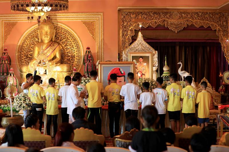 thai cave rescue operation, thai cave rescue, thai cave boys rescue, thailand soccer team latest news, visit buddhist temple thailand, buddhist temple thailand, mae sai temple , wat phra that doi wao, wat phra that doi wao mae sai, thailand temple visit