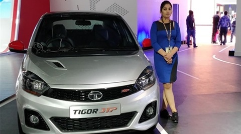 Tata Tiago and Tigor JTP cars to be unveiled on 23rd October: Turbo-charged Baleno RS rival and Sedan coming soon!