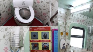 Indian Railways to make its toilets stink-free