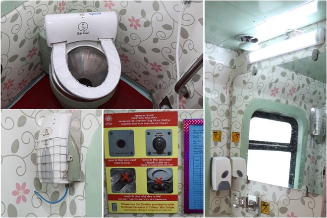Indian Railways to make its toilets stink-free Indian Railways to make its toilets stink-free