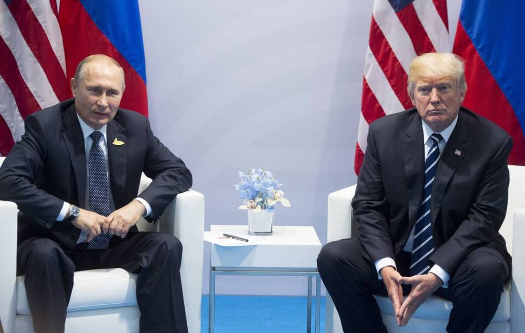 Donald Trump, Vladimir Putin, Mike Pompeo, US, russia, world news