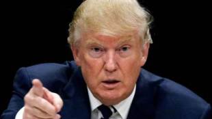 Donald Trump, trump UK visit, white house, Britain, Sarah Sanders, Theresa May, Boris Johnson, David Davis, world news