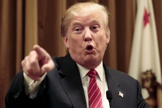 Trump’s initial tariffs on $34 billion of Made-in-China goods, which took effect on July 6, stayed clear of popular household products. (Reuters)