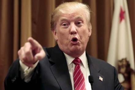Trump’s initial tariffs on $34 billion of Made-in-China goods, which took effect on July 6, stayed clear of popular household products. (Reuters)