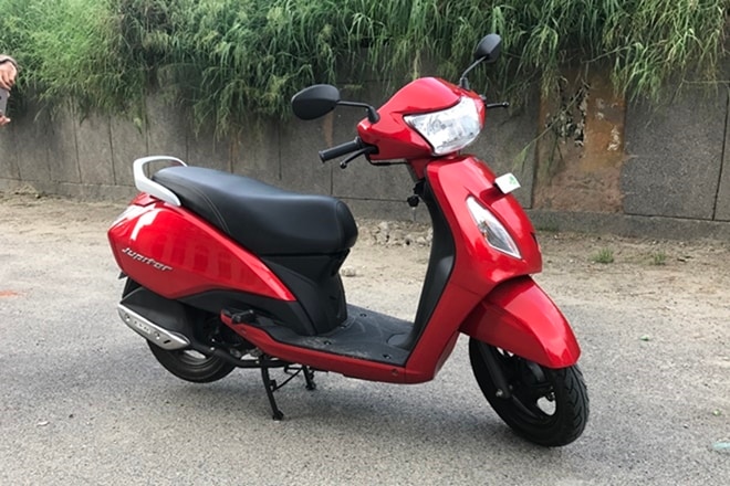 TVS Jupiter achieves 2.5 million sales