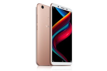 Vivo Z10 has a 6-inch HD+ display with an aspect ratio of 18:9