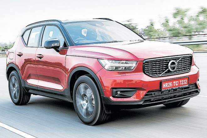 Volvo XC40