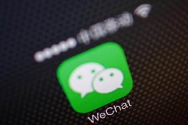 tencent, wechat, wechat pay, tencent holdings, tech news
