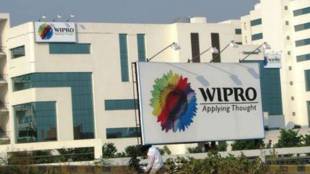 wipro, it sector