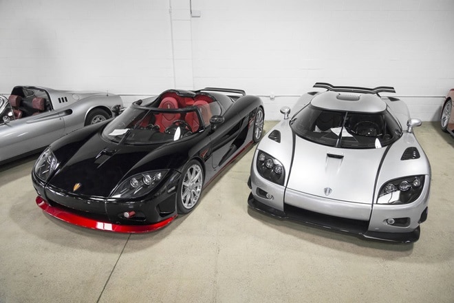Koenigsegg CCXR Trevita: There was the Koenigsegg Competition Coupé that underwent a major upgrade to Competition Coupé X (CCX) and then more premium features and power was added to make the CCXR and then one last time to the CCXR Trevita. The car costs over Rs 35 Crores.
