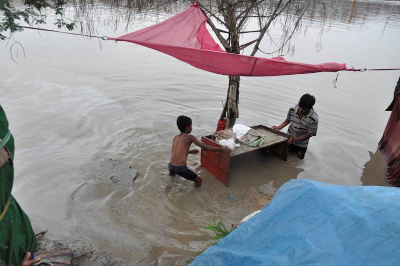 delhi flood alert, delhi flood, delhi flood alert 2018, flood in delhi, delhi flood photos