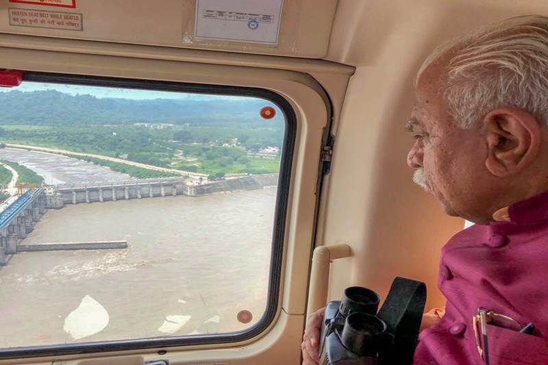 delhi flood alert, delhi flood, delhi flood alert 2018, flood in delhi, delhi flood photos