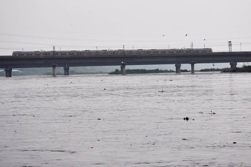 delhi flood alert, delhi flood, delhi flood alert 2018, flood in delhi, delhi flood photos