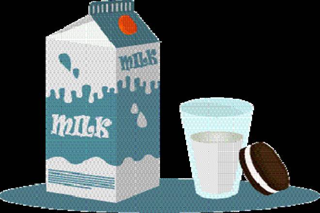 Maharashtra farmers to get Rs 25 per litre for milk from today Maharashtra farmers to get Rs 25 per litre for milk from today