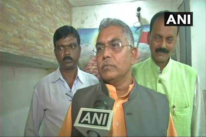 WB BJP distances itself from NC Mondal's comment, says no threat was given to anyone