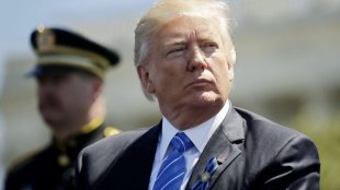 donald trump, iran nuclear deal, iran nuclear accord, hassan rouhani, iran sanctions, us sanctions on iran, riyadh