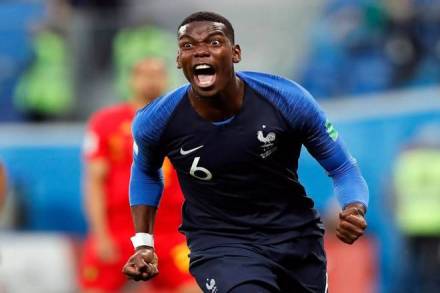 Paul Pogba agrees $115 mn deal with Barcelona, to leave Manchester United: Reports Paul Pogba agrees $115 mn deal with Barcelona, to leave Manchester United: Reports
