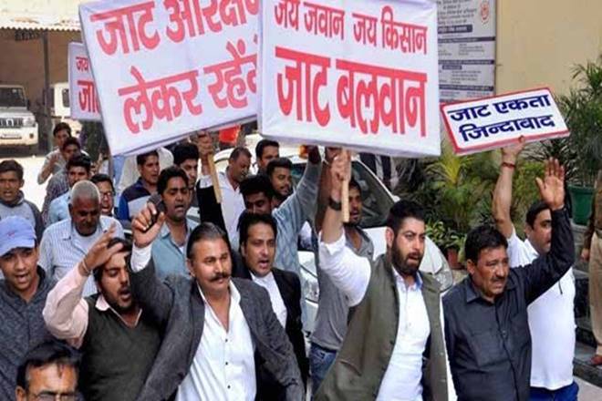 The Jat reservation issue simmers in Haryana