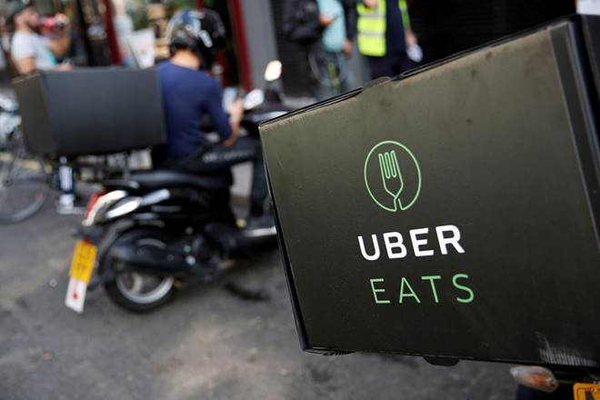 uber, uber india, uber eats, Dara Khosrowshahi, uber eats middle east, uber east in saudi arabia, uber eats dubai