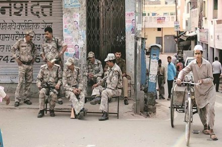 After the riots, police in Muzaffarnagar and Shamli had filed a total of 503 cases in September 2013. (File photo)