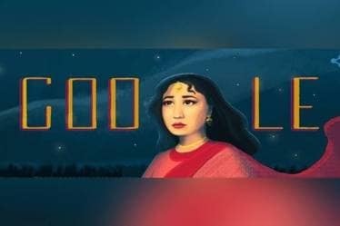 Google Doodle celebrates Pakeezah actress' 85th birth anniversary