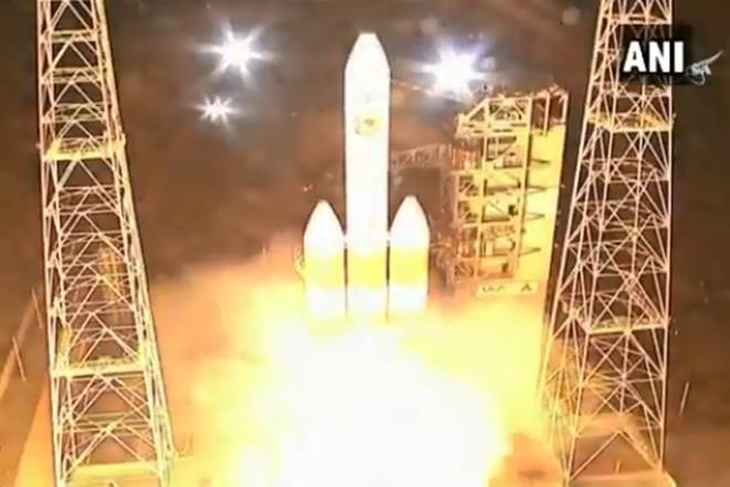 NASA launches 'Parker Solar Probe' to 'touch the Sun' (Image: ANI)